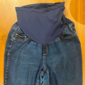 Maternity Skinny jeans from Motherhood